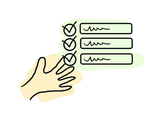 Most Important Tasks